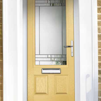 Yellow Door Yellow Door